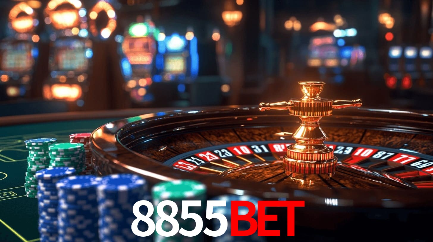 8855BET: Seu Cassino Premiado com Pagamentos Rápidos