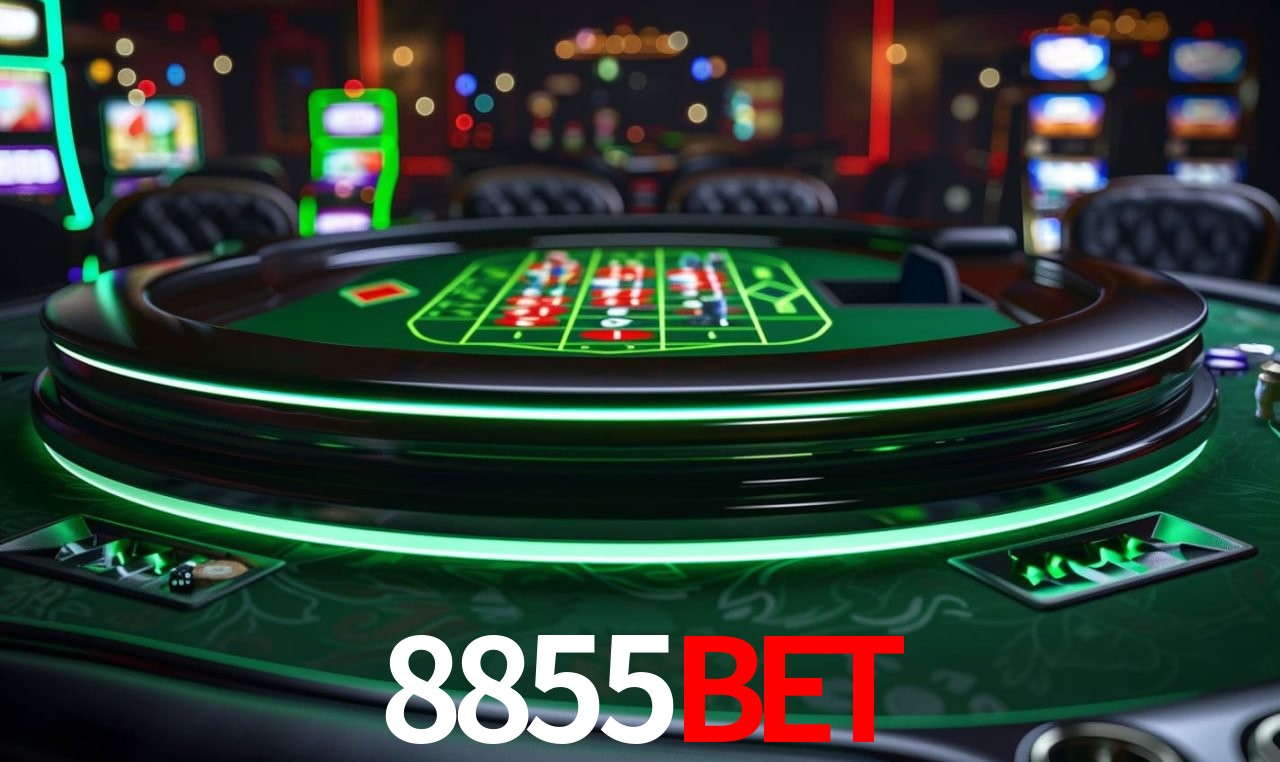 Exclusive Offers 8855BET