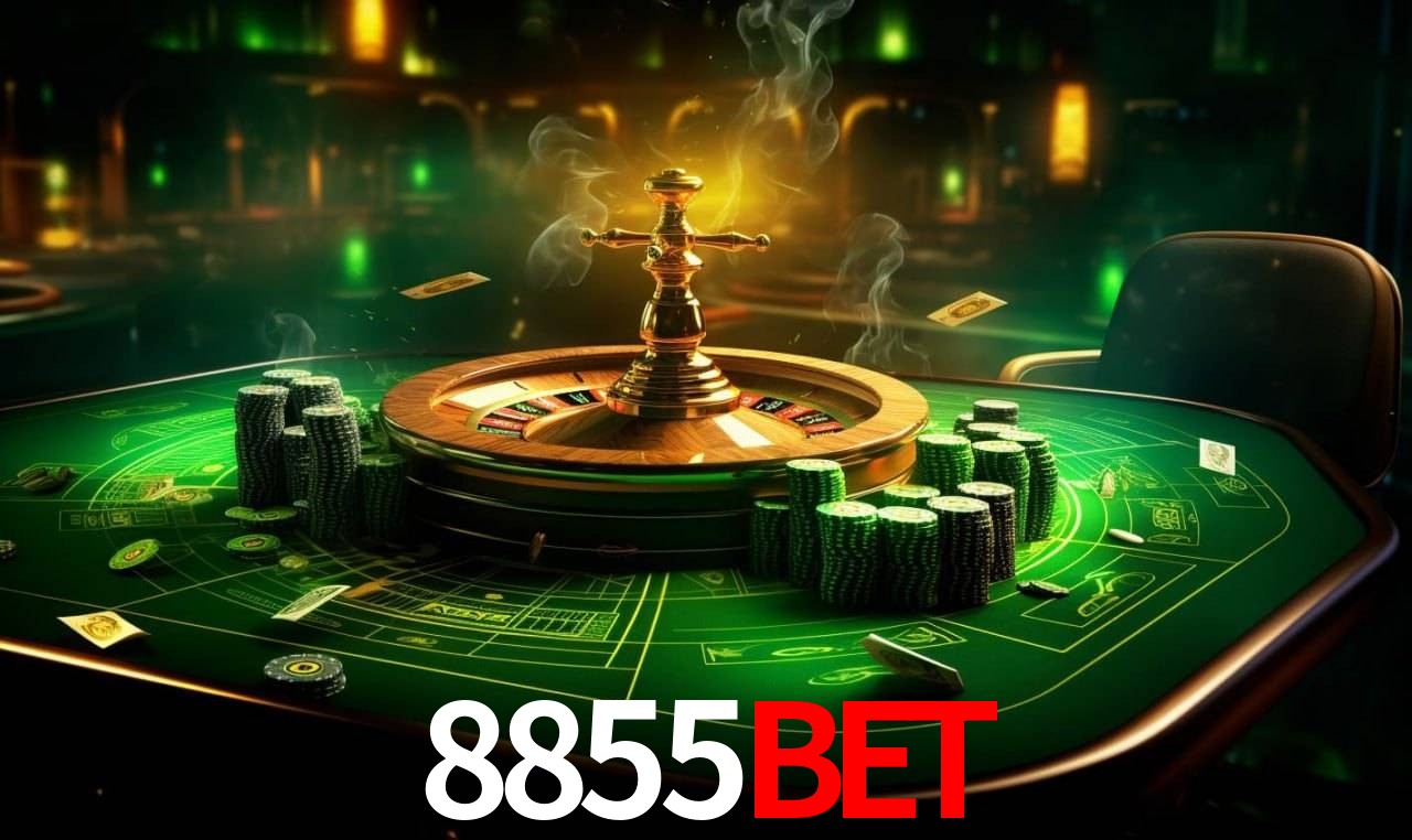 A Emoção da Loteria na 8855BET: Uma Chance de Mudança de Vida