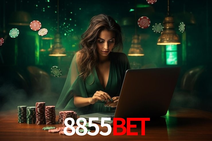 Escolher plataforma para baixar 8855BET