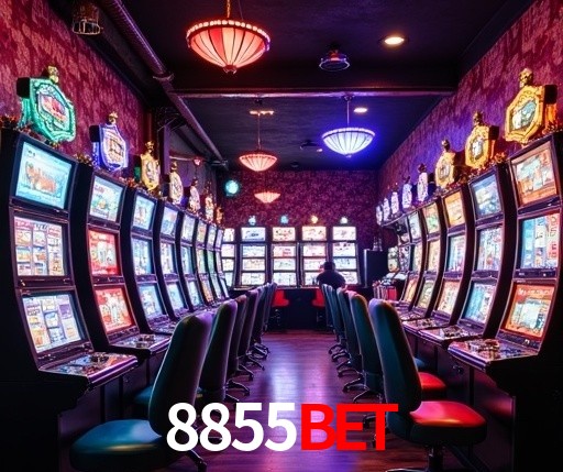 Segurança e performance na plataforma 8855BET