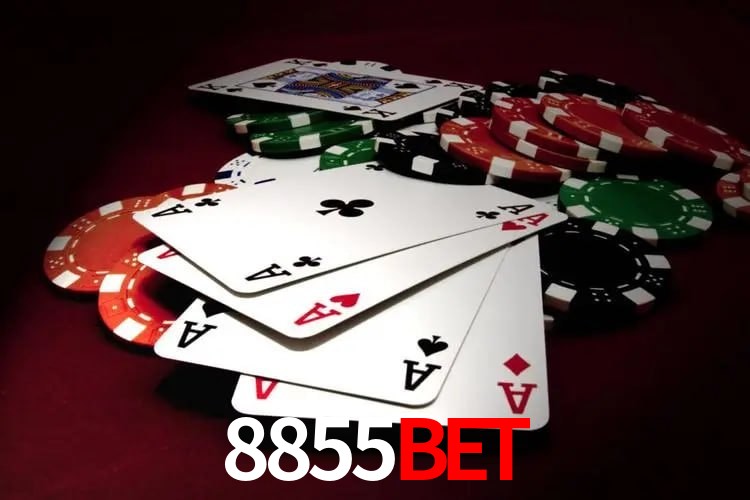 Jogos Exclusivos 8855BET