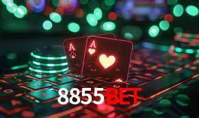 Apostas de Futebol 8855BET