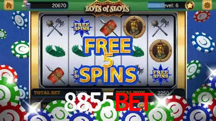 Descubra a Magia dos Jogos de Arcade no 8855BET