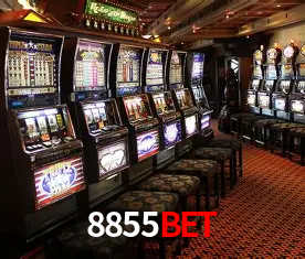 Descubra o Mundo do Cassino Online com 8855BET