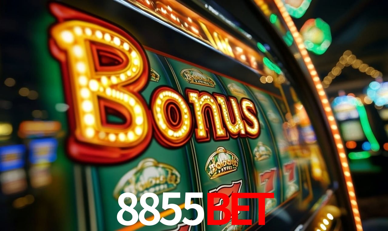 Jogos com bônus e suporte 24h na 8855BET