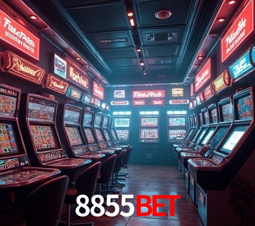 Jogos populares e pagamentos rápidos na 8855BET