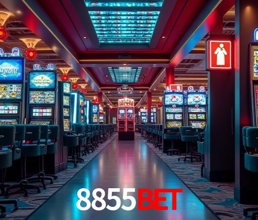 Explorando a Categoria de Eventos em Apostas na 8855BET