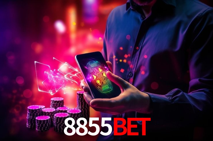 PIX Instantâneo 8855BET