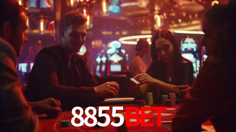 A Emoção da Loteria na 8855BET: Uma Chance de Mudança de Vida