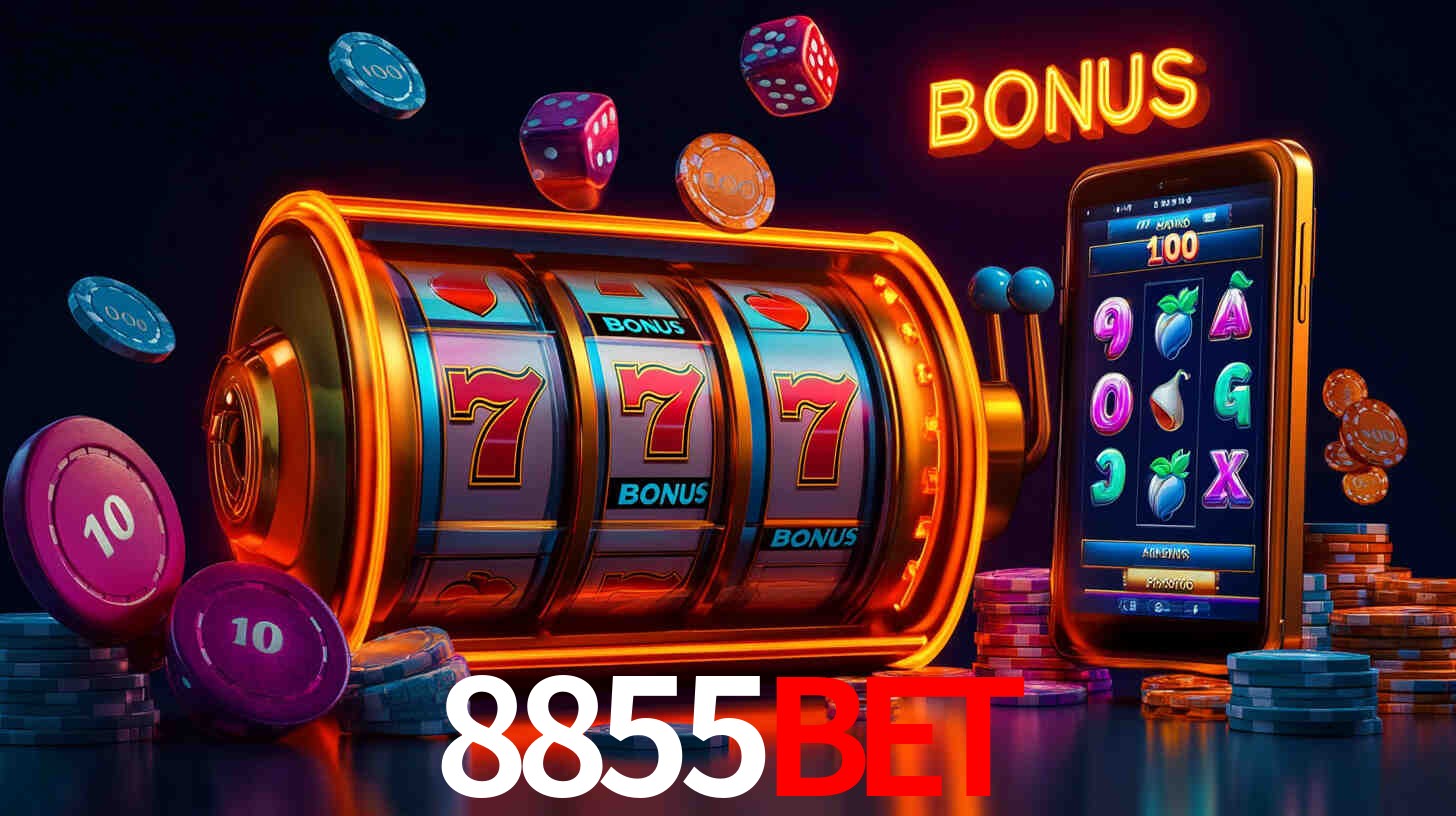 Apostas Esportivas na 8855BET: Um Guia Completo