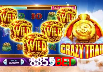 Descubra o Mundo do Cassino Online com 8855BET