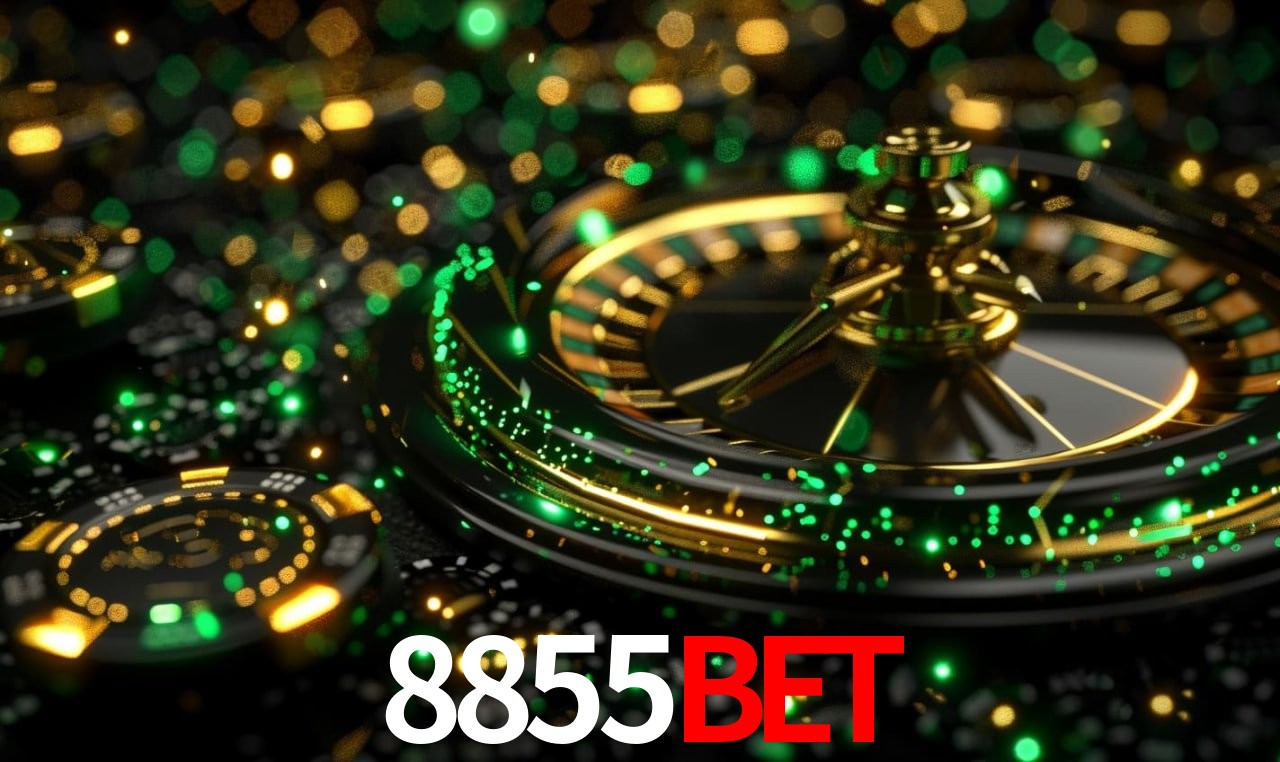 Slots com jackpots e giros grátis na 8855BET