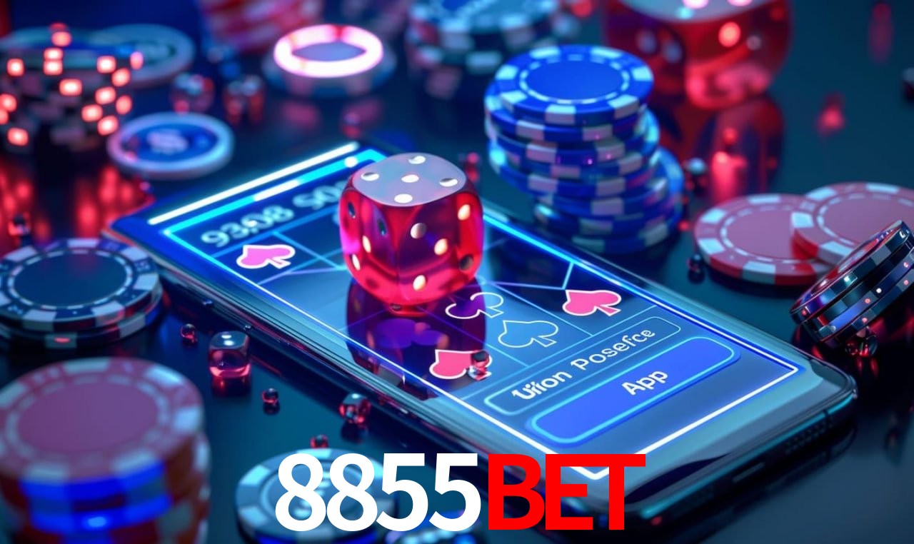 Canal oficial no Telegram da 8855BET