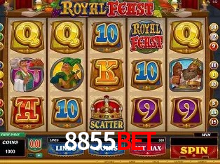 APP oficial da 8855BET para mobile