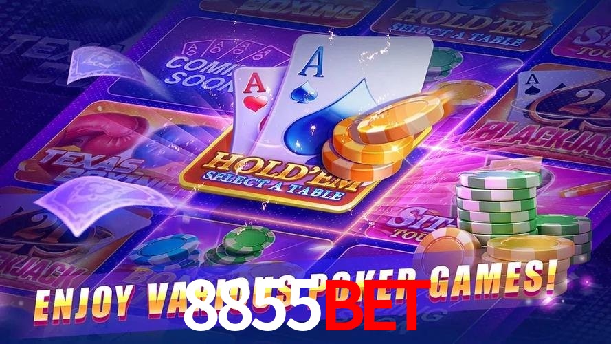 A Experiência Imersiva dos Cassinos Ao Vivo no 8855BET