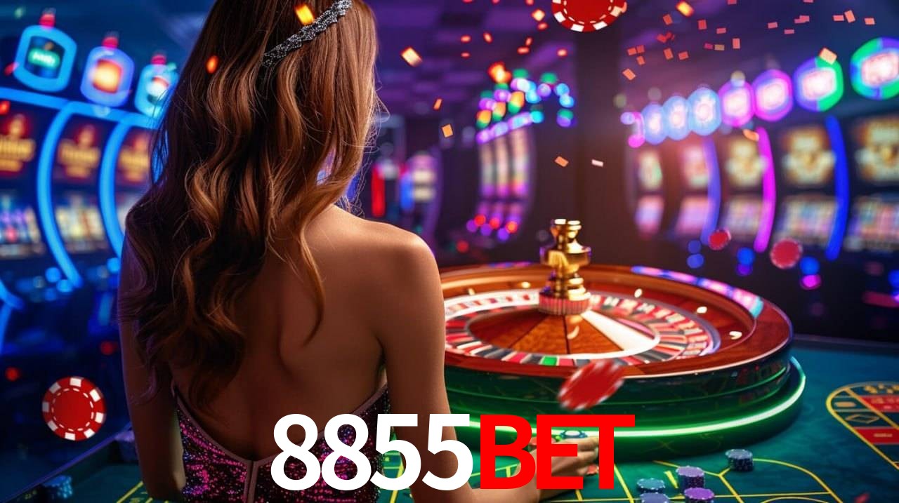 APP rápido e leve da 8855BET