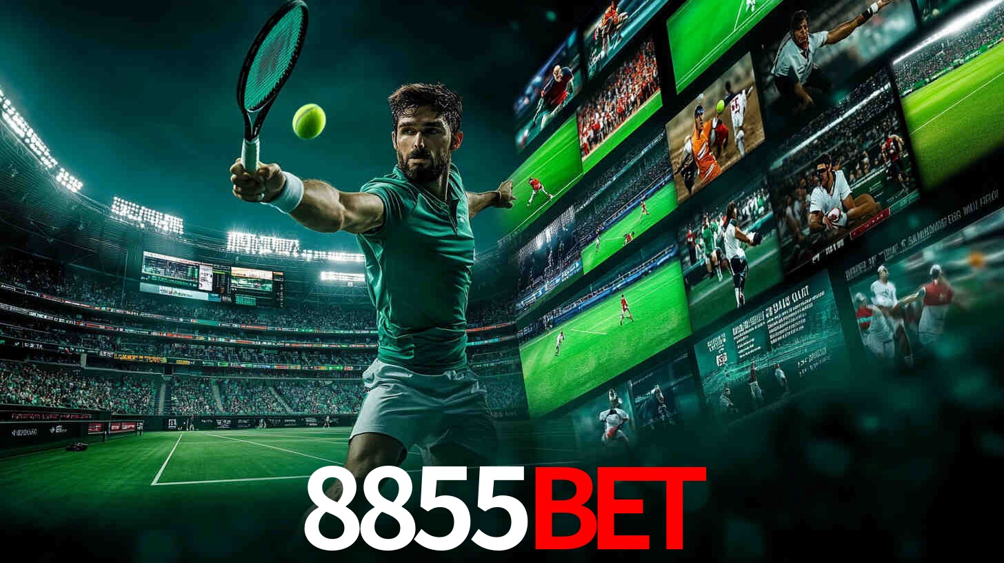 Desvendando o Mundo dos Jogos Virtuais na 8855BET