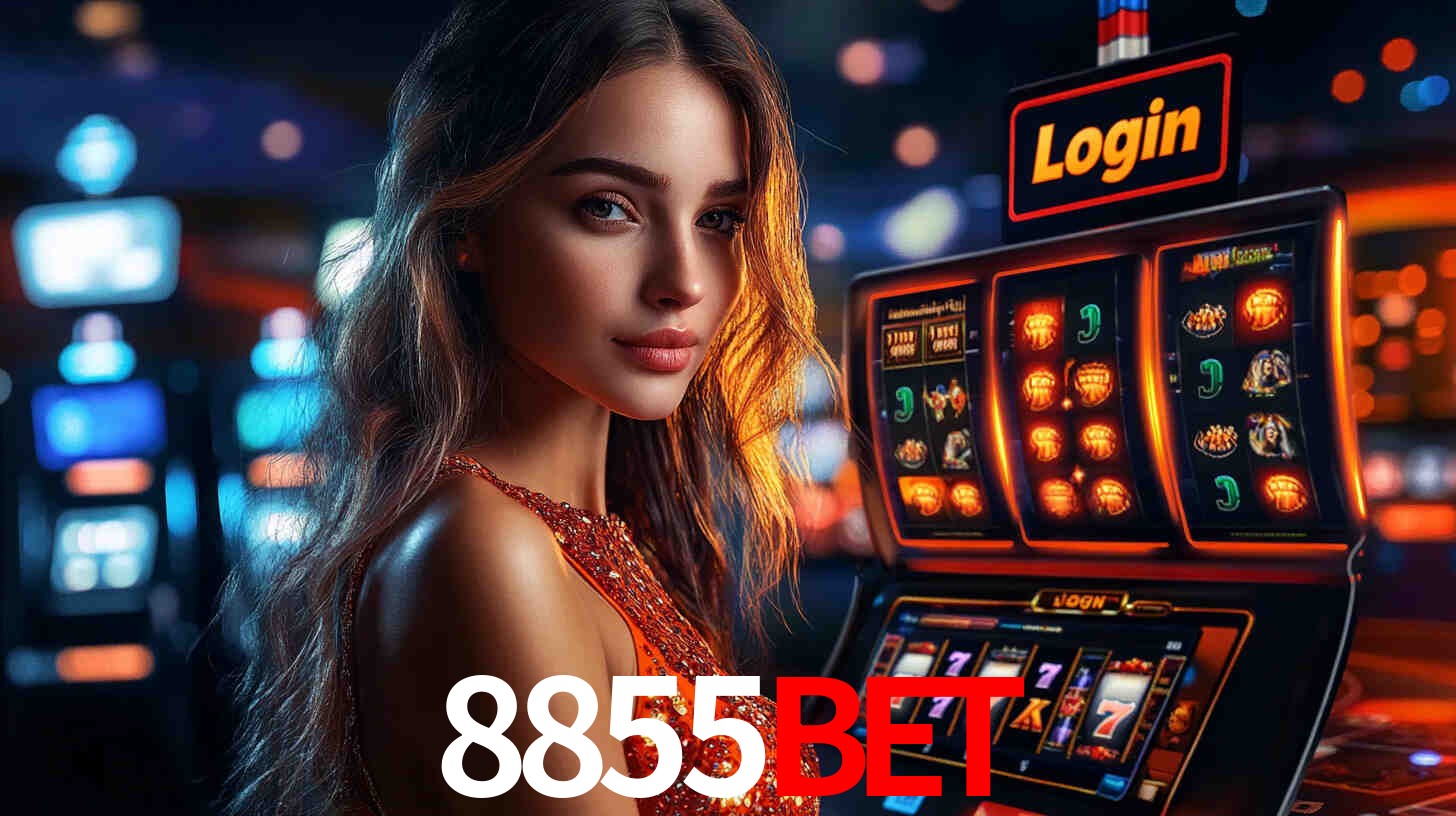 Sinta a adrenalina dos jogos de cassino com 8855BET