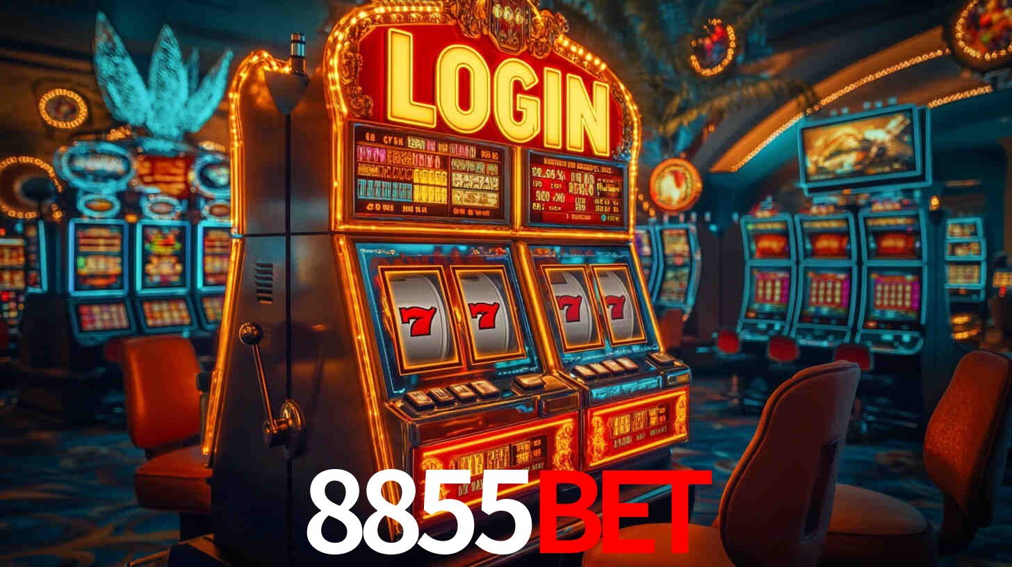 8855BET App Interface