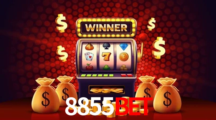Account Benefits 8855BET