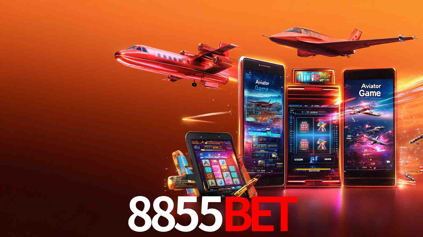 Descubra a Magia dos Jogos de Arcade no 8855BET