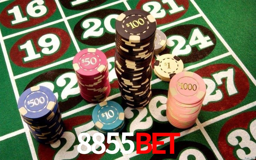 Inovações de Jogos na 8855BET: O Futuro das Experiências Interativas