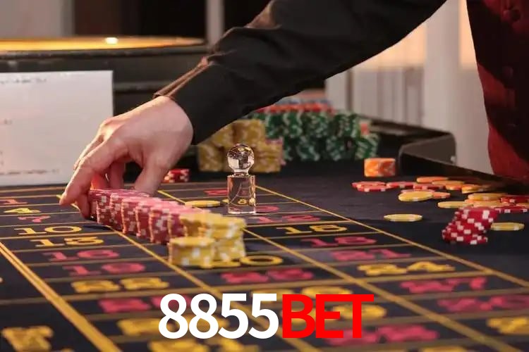 A Revolução dos Aplicativos de Jogos no 8855BET