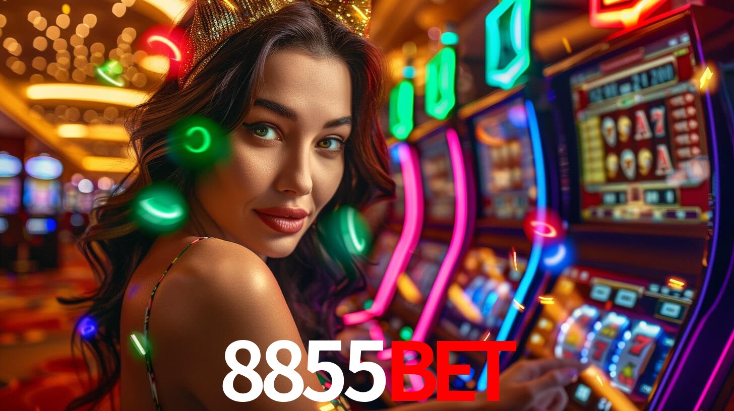 Apostas com odds competitivas na 8855BET