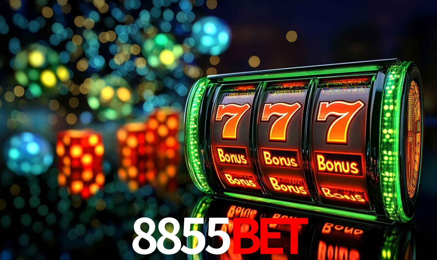Casino Ao Vivo 8855BET