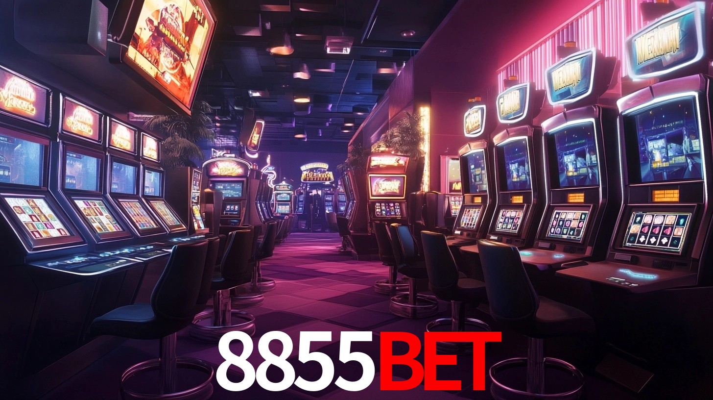 Cashback e recargas na 8855BET
